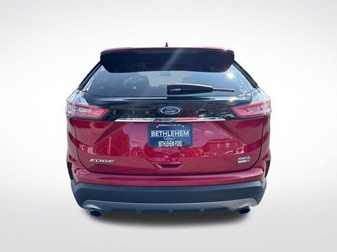 Used 2020 Ford Edge SEL w/ Convenience Package AWD/4WD image 4