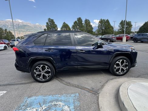 Used 2023 Toyota RAV4 XSE w/ Weather Package AWD/4WD image 7