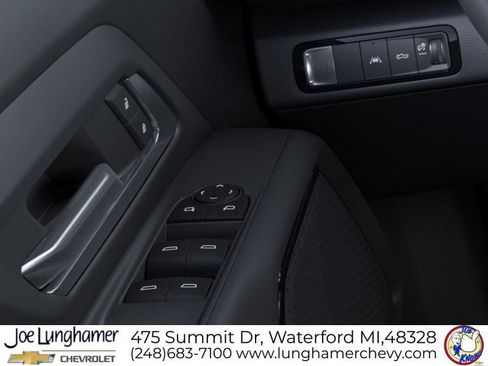 New 2026 Chevrolet Silverado EV LT AWD/4WD image 34