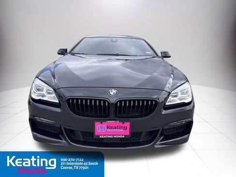 Used 2018 BMW 650i Gran Coupe image 3