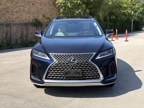 Used 2020 Lexus RX 350 AWD w/ Premium Package image 2