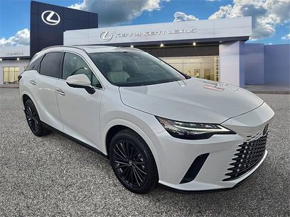 New 2025 Lexus RX 350 Premium