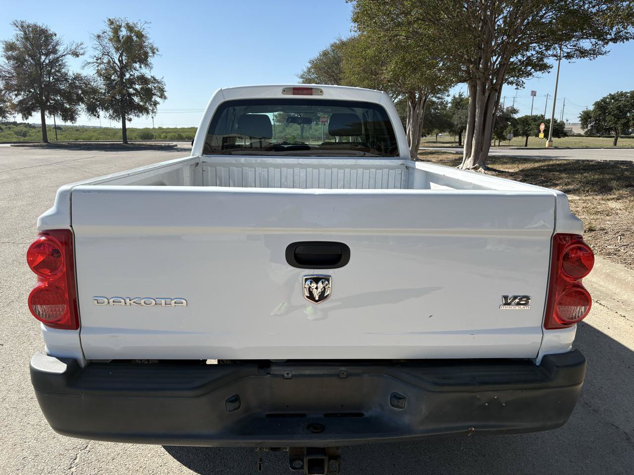Used 2006 Dodge Dakota ST w/ Trailer Tow Group RWD image 13