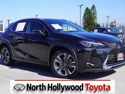 Used 2023 Lexus UX 250h FWD