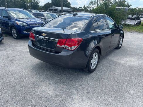 Used 2015 Chevrolet Cruze LT FWD image 5