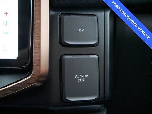 Used 2023 Ford F150 Lightning Lariat w/ Equipment Group 511A High image 28