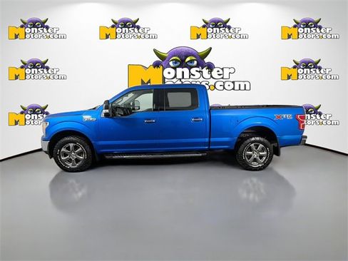 Used 2020 Ford F150 XLT w/ XTR Package image 8