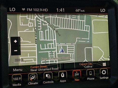 Used 2023 Jeep Wrangler Unlimited w/ 8.4" Radio Group AWD/4WD image 6