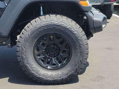 New 2025 Jeep Wrangler Sport image 5