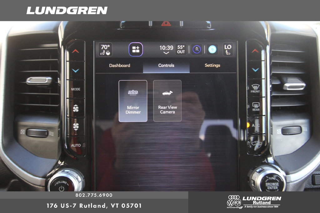 Used 2023 RAM 1500 Big Horn AWD/4WD image 9