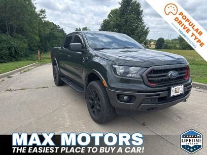 Used 2022 Ford Ranger XLT w/ Equipment Group 302A High