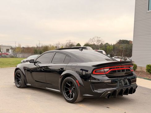 Used 2022 Dodge Charger SRT Hellcat image 12