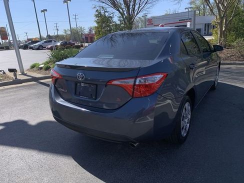 Used 2014 Toyota Corolla S image 8