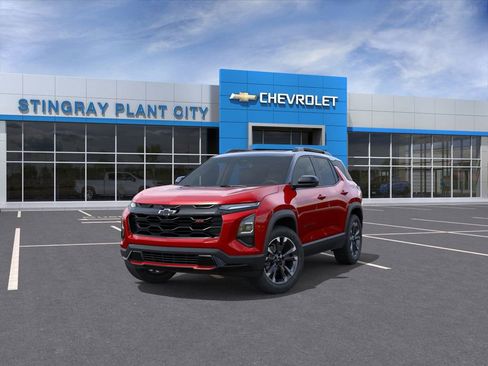 New 2026 Chevrolet Equinox RS w/ Convenience Package III image 8