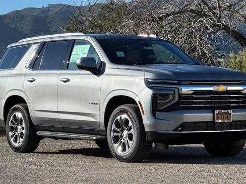 New 2026 Chevrolet Tahoe LT w/ Comfort Package image 2