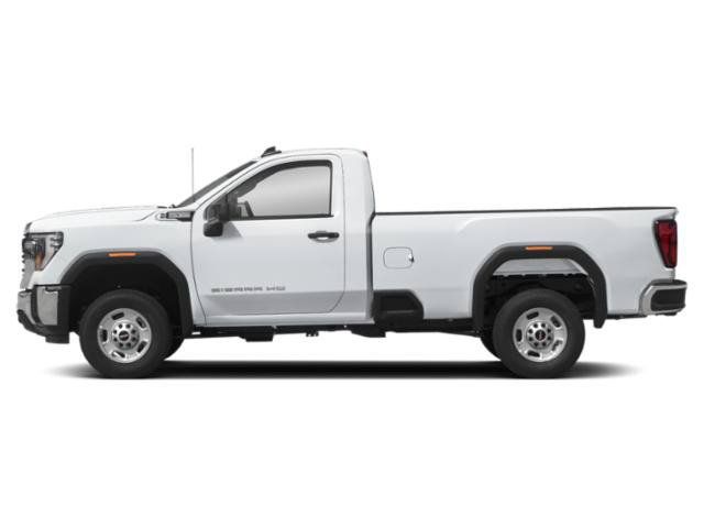 Used 2025 GMC Sierra 2500 SLE w/ SLE Convenience Package AWD/4WD image 6