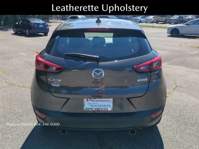 Used 2016 MAZDA CX-3 Touring AWD/4WD image 5