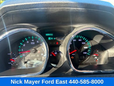 Used 2011 Chevrolet Traverse LT w/ Personal Connectivity Package image 13