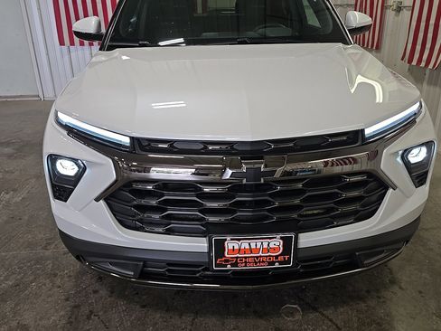 New 2025 Chevrolet TrailBlazer ACTIV w/ Convenience Package image 20