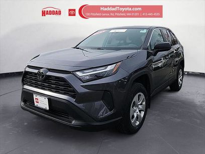 Certified 2023 Toyota RAV4 LE