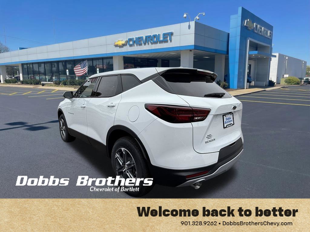 New 2026 Chevrolet Blazer LT w/ LPO, Floor Liner Package FWD image 6