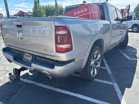 Used 2019 RAM 1500 Limited AWD/4WD image 7