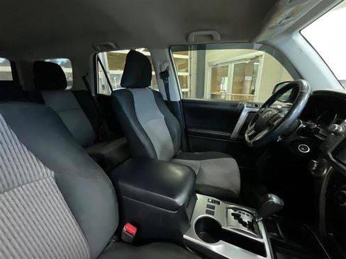 Used 2018 Toyota 4Runner SR5 RWD image 28