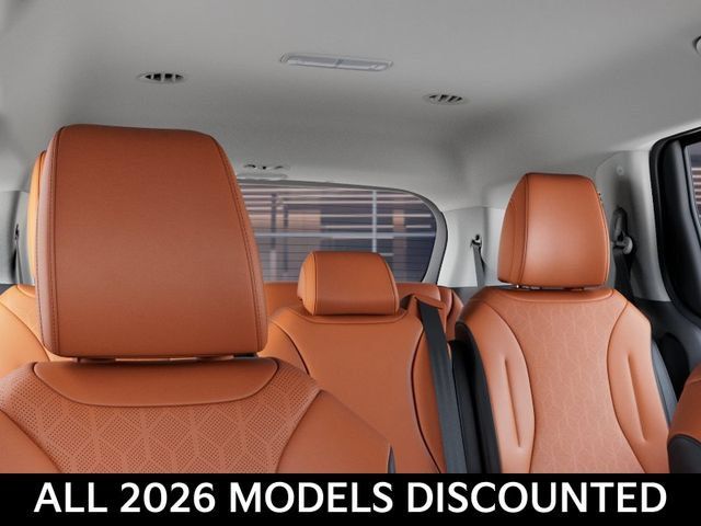 New 2026 Kia Carnival EX FWD image 27