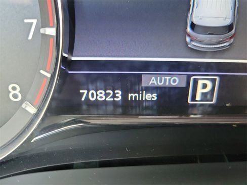 Used 2020 INFINITI QX80 Luxe w/ Proassist Package image 37