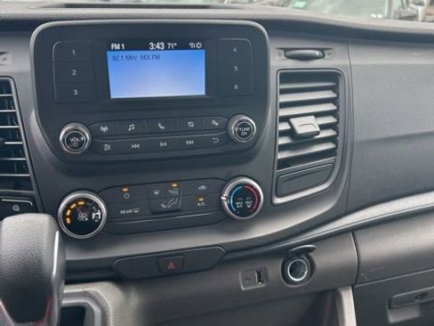 Used 2025 Ford Transit 250 Low Roof w/ Exterior Upgrade Package RWD image 12
