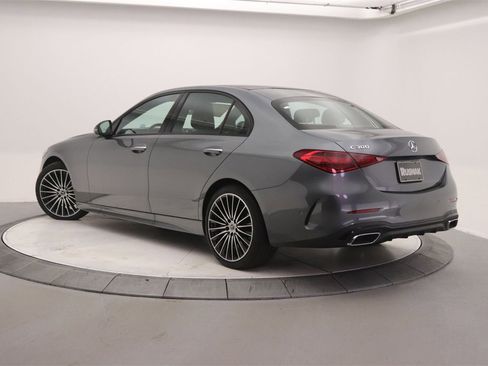 New 2025 Mercedes-Benz C 300 Sedan image 2