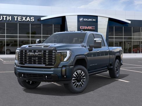 New 2026 GMC Sierra 2500 Denali Ultimate AWD/4WD image 6