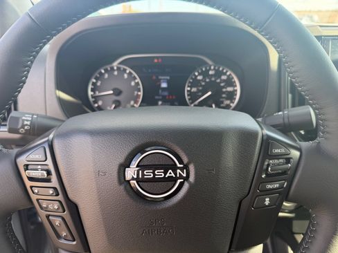 New 2026 Nissan Frontier SV w/ SV Convenience Package RWD image 21