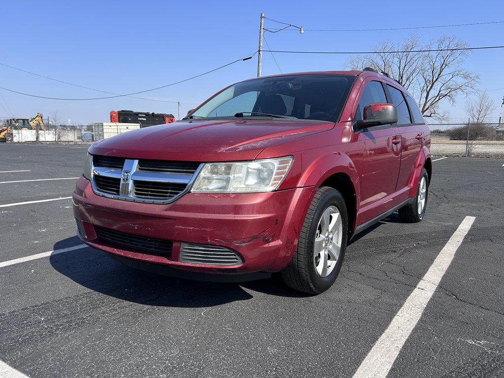 Used 2009 Dodge Journey SXT w/ Premium Convenience Group FWD image 1