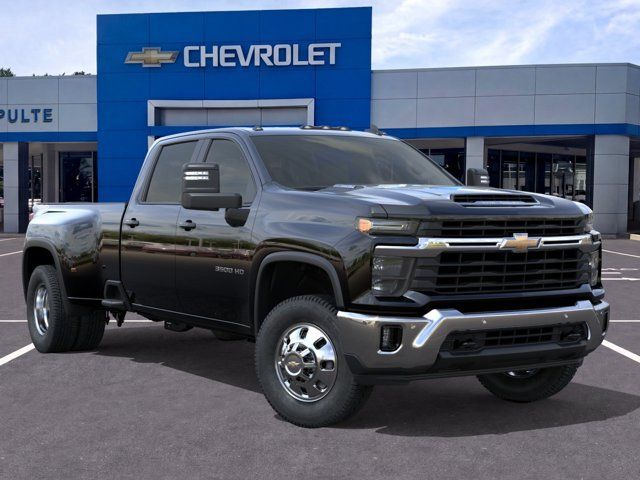 New 2026 Chevrolet Silverado 3500 LT w/ All Star Edition AWD/4WD image 7