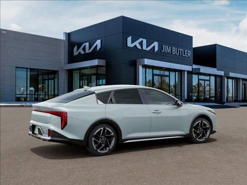 New 2026 Kia K4 GT-Line Turbo FWD image 6