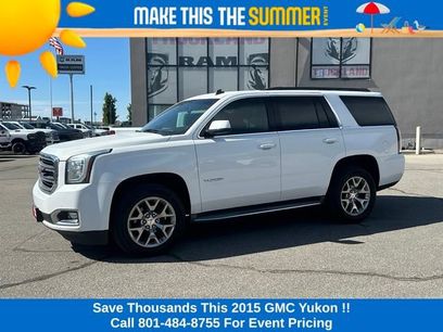 Used 2015 GMC Yukon SLE w/ Convenience Package
