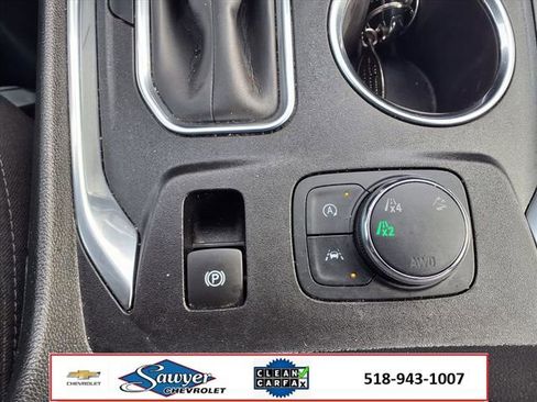 Used 2023 Chevrolet Traverse LT w/ LPO, Floor Liner Package image 21