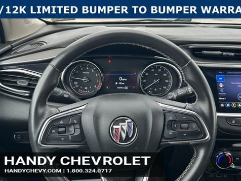 Certified 2021 Buick Encore GX Preferred w/ Cold Weather Comfort Package image 20