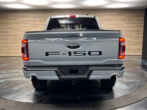 Used 2023 Ford F150 Lariat w/ Equipment Group 502A High AWD/4WD image 16