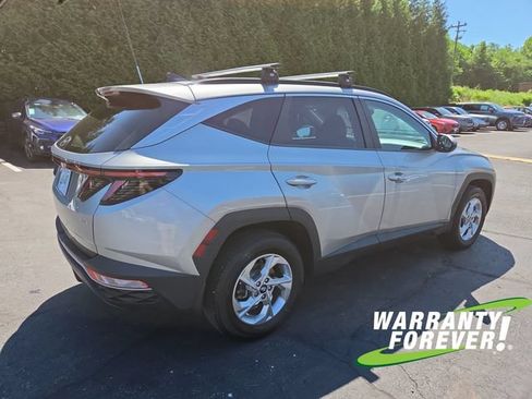 Used 2022 Hyundai Tucson SEL AWD/4WD image 7