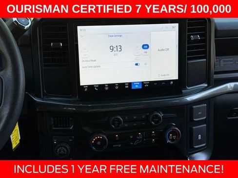 Used 2024 Ford F150 STX AWD/4WD image 18