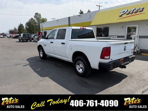 Used 2015 RAM 1500 Tradesman w/ Popular Equipment Group AWD/4WD image 2
