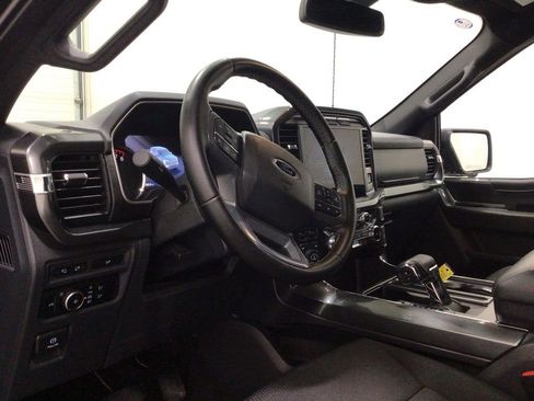 Used 2023 Ford F150 XLT w/ Equipment Group 302A High image 10