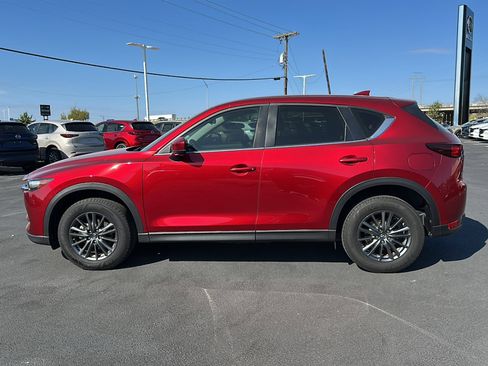 Used 2020 MAZDA CX-5 Sport image 5