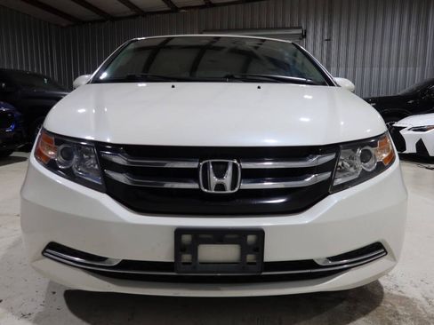 Used 2016 Honda Odyssey EX-L image 8