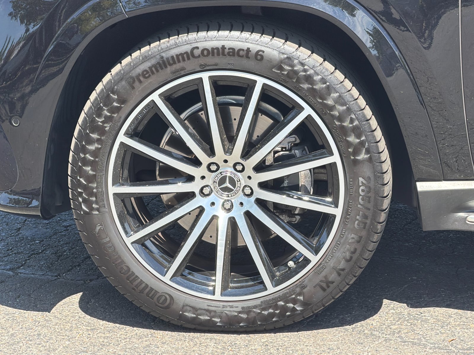 Certified 2024 Mercedes-Benz GLS 580 4MATIC image 26