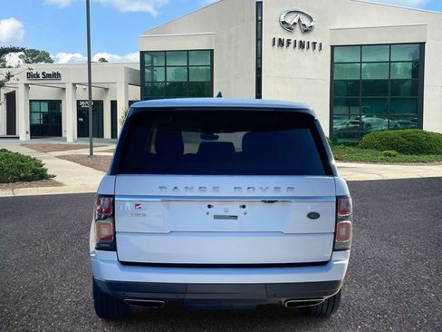 Used 2019 Land Rover Range Rover HSE image 5