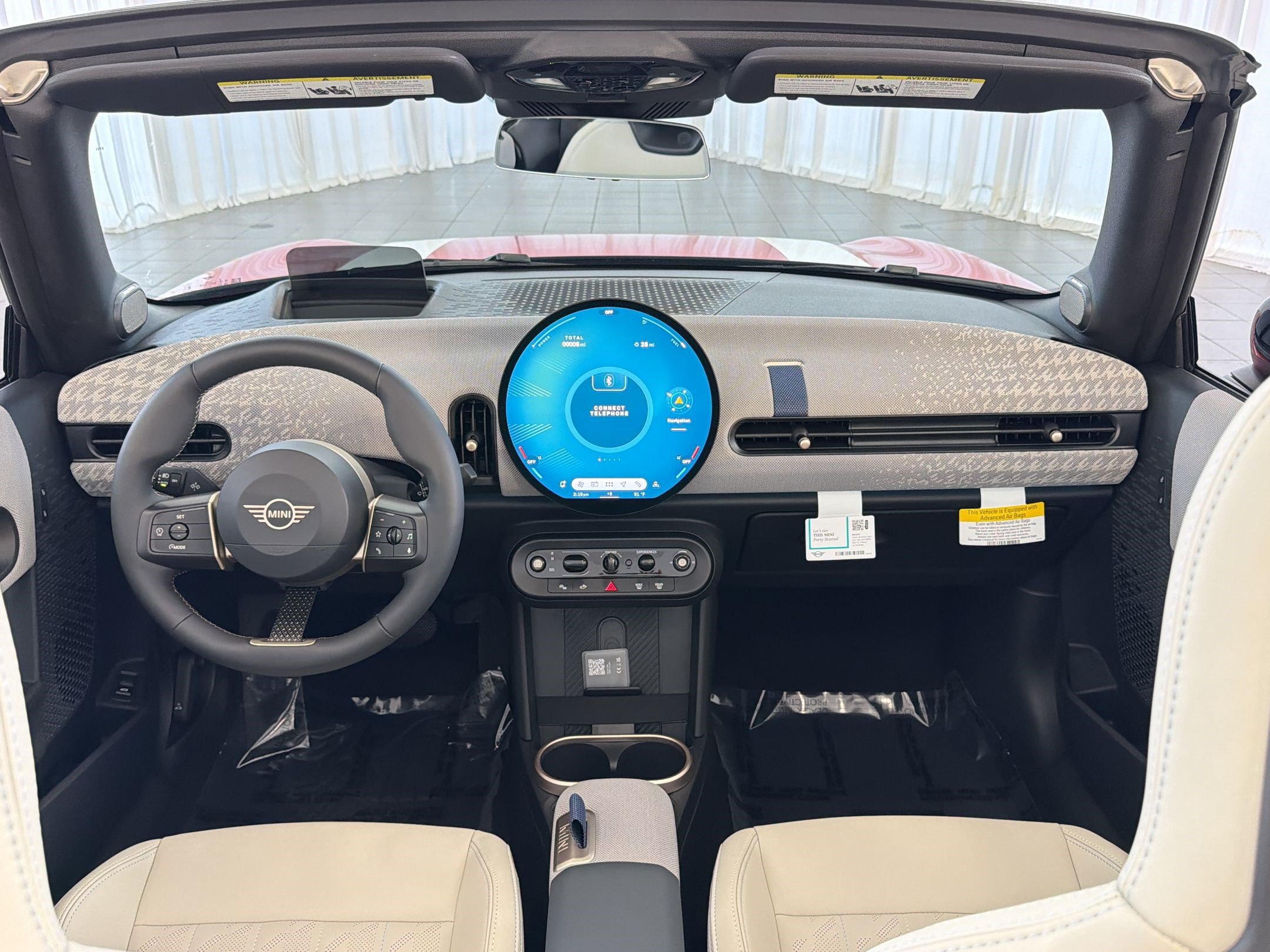 New 2026 MINI Cooper S FWD image 15