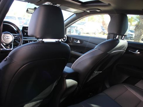 Certified 2021 Kia Forte GT-Line w/ GT-Line Premium Package image 33